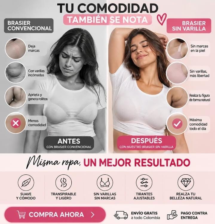 Brasier sin varilla